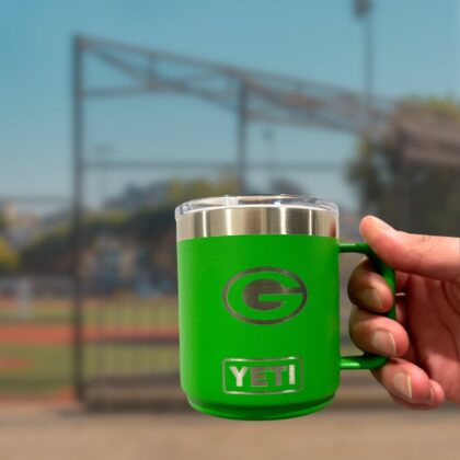 Custom Engraved YETI Tumbler 10oz