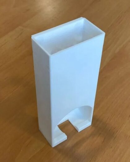 3D Printed Dog Poop Bag Dispenser